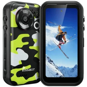 Opiniones ❤️2026❤️ Fossibot F116 Pro 5G Verde 256GB MediaTek Dimensity 7300 12GB RAM