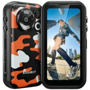 Opiniones ❤️2026❤️ Fossibot F116 Pro 5G Naranja 256GB Batería 3700mAh 12GB RAM