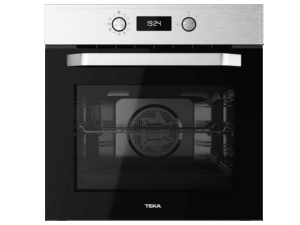 Opiniones en julio de 2026 Teka HCB 6535 P 70 l 3552 W Calentamiento rápido Encastrable Pirolítico A+ Inox