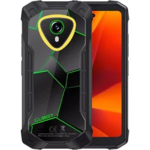 Cubot KingKong Mini 4 128GB Negro-Verde Luz de camping 6GB de RAM Procesador SC T616. Opiniones ¿Vale la pena en julio de 2026?.