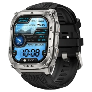Kospet Tank M4 32GB Plata Reloj inteligente. Opiniones ¿Vale la pena en julio de 2026?.