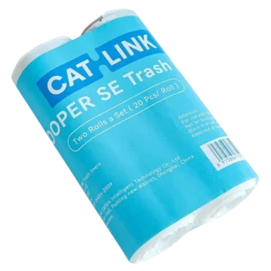 Pack de 2 Rollos de bolsas para Catlink BayMax Lite Blanco Pack de 2 Rollos de bolsas para Catlink BayMax Lite Blanco. Opiniones ¿Vale la pena en julio de 2026?.