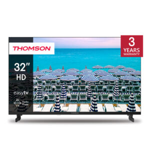 Thomson 32HD2S13 HD Quad Core MSD3663LSA-SW Sintonizador triple Negro. Opiniones ¿Vale la pena en julio de 2026?.