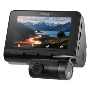 70mai Dash Cam 4K A800SE + Camara Trasera 70mai RC22 70mai Dash Cam 4K A800SE + Camara Trasera 70mai RC22. Opiniones ¿Vale la pena en julio de 2026?.