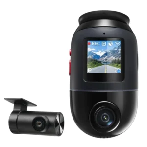 Opiniones ❤️2026❤️ 70mai Omni Dash cam 4K 360° + Cámara Trasera RC14 4K WiFi/4G Cámara de Coche