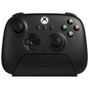 Opiniones ❤️2026❤️ Gamepad 8BitDo Ultimate 3 Bluetooth/2.4G/Cable con adaptador + base de carga Negro Mando Para Xbox/Smartphone/PC