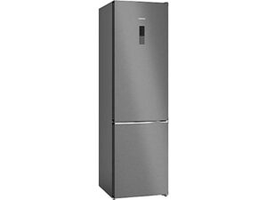 Siemens KG39NAXCF No Frost 203 cm 363 l Cajón Hyperfresh Iluminación LED Negro. Opiniones ¿Vale la pena en julio de 2026?.