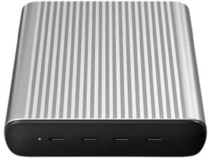 Hyper HJ 245W Sobremesa EU / UK PD 3.0 Plata. Opiniones ¿Vale la pena en julio de 2026?.