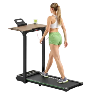 Cinta de Correr Akluer con Escritorio con altura ajustable 1-10 km/h 2.5HP Opiniones ❤️2026❤️ Cinta de Correr Akluer con Escritorio con altura ajustable 1-10 km/h 2.5HP