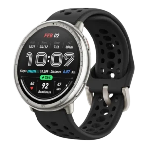 Amazfit Active 2 Correa Silicona Negro Reloj Inteligente con GPS Opiniones ❤️2026❤️ Amazfit Active 2 Correa Silicona Negro Reloj Inteligente con GPS