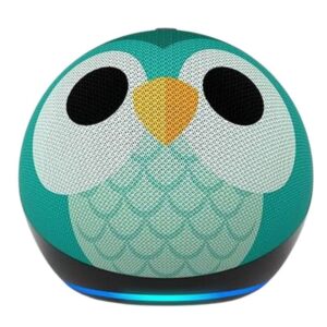Amazon Echo Dot Kids (5.Gen) Azul Altavoz Inteligente. Opiniones ¿Vale la pena en julio de 2026?.