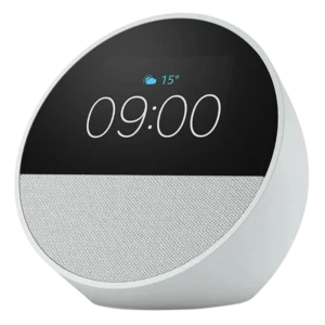 Amazon Echo Spot (2024) Blanco. Opiniones ¿Vale la pena en julio de 2026?.