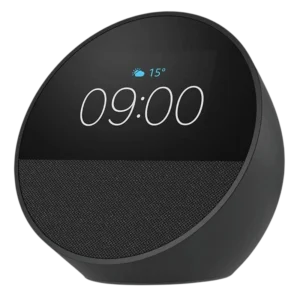 Amazon Echo Spot (2024) Negro. Opiniones ¿Vale la pena en julio de 2026?.