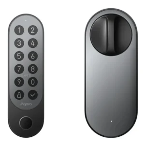 Aqara Smart Lock U200 Negro Cerradura Inteligente Opiniones ❤️2026❤️ Aqara Smart Lock U200 Negro Cerradura Inteligente