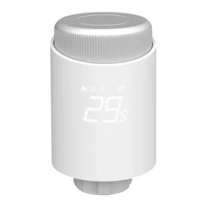 Opiniones ❤️2026❤️ Avatto TRV10 Zigbee Blanco Termostato de Radiador