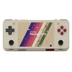 Opiniones ❤️2026❤️ Ayaneo Pocket ACE Snapdragon G3x Gen 2 16GB/1TB Beige