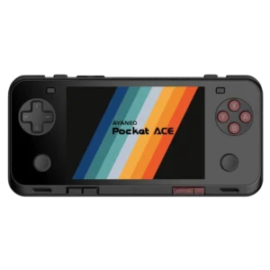 Opiniones ❤️2026❤️ Ayaneo Pocket ACE Snapdragon G3x Gen 2 8GB/128GB Negro