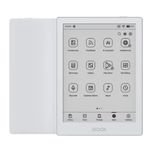 BOOX Go 6 eReader 6' 32 GB E Ink Carta 1300. Opiniones ¿Vale la pena en julio de 2026?.
