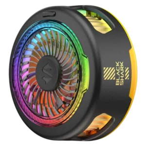 Black Shark FunCooler 5 Negro. Opiniones ¿Vale la pena en julio de 2026?.