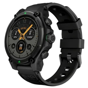 Black Shark GS3 Negro Reloj Inteligente Opiniones ❤️2026❤️ Black Shark GS3 Negro Reloj Inteligente