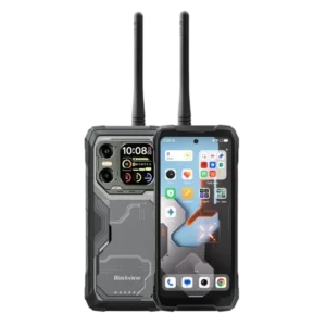 Opiniones ❤️2026❤️ Blackview XPLORE 1 5G 12GB/256GB Walkie Talkie Negro Rugged