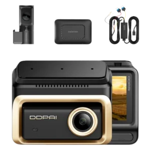 DDPAI Z90 Master 2CH 4K con 4G Cámara para Coche DDPAI Z90 Master 2CH 4K con 4G Cámara para Coche. Opiniones ¿Vale la pena en julio de 2026?.