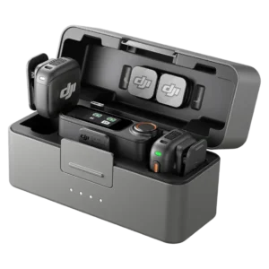 DJI Mic 3 (2 TX + 1 RX + Estuche de carga) Micrófonos Inalámbricos Opiniones ❤️2026❤️ DJI Mic 3 (2 TX + 1 RX + Estuche de carga) Micrófonos Inalámbricos