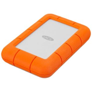 Opiniones ❤️2026❤️ LaCie Rugged 1 TB USB 3.2 Mini Disco duro externo