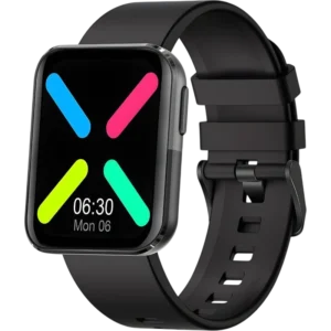 Kumi GT6 Negro/Gris Reloj inteligente Kumi GT6 Negro/Gris Reloj inteligente. Opiniones ¿Vale la pena en julio de 2026?.