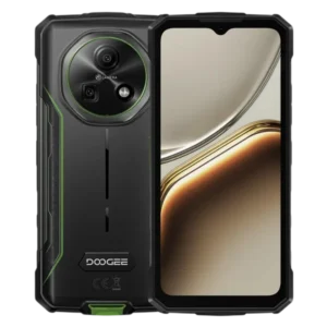 Opiniones ❤️2026❤️ Doogee Fire 5 Pro 4GB/128GB Dual SIM Verde Rugged