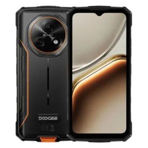 Opiniones ❤️2026❤️ Doogee Fire 5 3GB/64GB Naranja Rugged