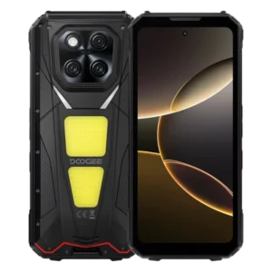 Doogee V Max Play 5G 16GB/512GB Negro Rugged con Proyector. Opiniones ¿Vale la pena en julio de 2026?.