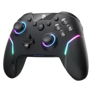 EasySMX X20 Negro Gamepad con Botones Mecánicos para PC Switch y Smartphone (Android e iOS) EasySMX X20 Negro Gamepad con Botones Mecánicos para PC Switch y Smartphone (Android e iOS). Opiniones ¿Vale la pena en julio de 2026?.