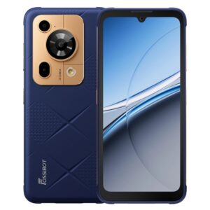 Fossibot F112 Pro 5G 8GB/256GB Azul Rugged Opiniones ❤️2026❤️ Fossibot F112 Pro 5G 8GB/256GB Azul Rugged