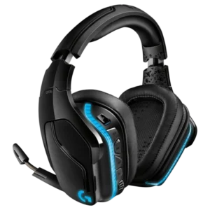 Logitech G G935 Inalámbrica Negro/Azul Auriculares Gaming. Opiniones ¿Vale la pena en julio de 2026?.