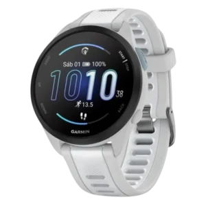 Garmin Forerunner 165 Music Gris Garmin Forerunner 165 Music Gris. Opiniones ¿Vale la pena en julio de 2026?.