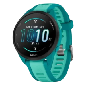 Garmin Forerunner 165 Music Turquesa. Opiniones ¿Vale la pena en julio de 2026?.