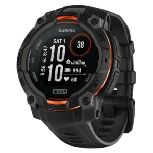 Garmin Instinct 3 45mm Solar Negro con Correa de silicona negra GPS multibanda Reloj Inteligente Opiniones ❤️2026❤️ Garmin Instinct 3 45mm Solar Negro con Correa de silicona negra GPS multibanda Reloj Inteligente
