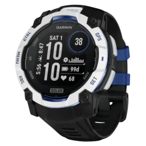 Garmin Instinct 3 50mm Solar Blanco con Correa de silicona Negra 10 ATM Reloj Inteligente Opiniones ❤️2026❤️ Garmin Instinct 3 50mm Solar Blanco con Correa de silicona Negra 10 ATM Reloj Inteligente