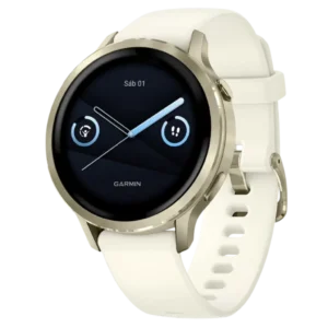 Garmin Venu 4 41 mm Dorado con Correa de silicona blanca Pantalla AMOLED 1,2 pulgadas Reloj Inteligente Garmin Venu 4 41 mm Dorado con Correa de silicona blanca Pantalla AMOLED 1,2 pulgadas Reloj Inteligente. Opiniones ¿Vale la pena en julio de 2026?.
