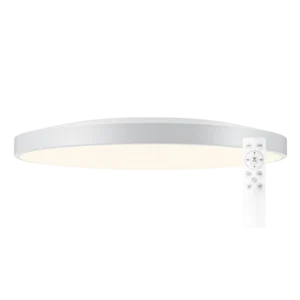 Opiniones ❤️2026❤️ Gosund LB11 320mm RGB WiFi/Bluetooth Blanco Lámpara de Techo Inteligente