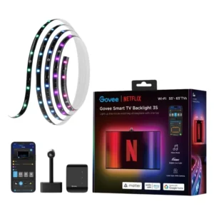 Opiniones ❤️2026❤️ Govee H6098 Envisual TV Backlight Edición Netflix