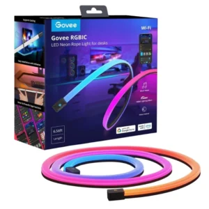 Opiniones ❤️2026❤️ Govee H61C2 Neon Gaming Tira LED
