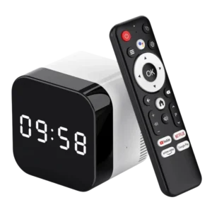 Opiniones ❤️2026❤️ H96 Max H728 2GB/16GB Android 14 Android TV