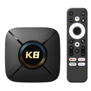 Opiniones ❤️2026❤️ HK1 RBOX K8 MINI 2GB/16GB Android 14 Android TV