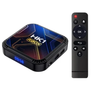 HK1 Rbox K8S RK3528 4GB/32GB Android 13 Negro Android TV Opiniones ❤️2026❤️ HK1 Rbox K8S RK3528 4GB/32GB Android 13 Negro Android TV