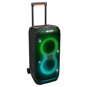 Opiniones ❤️2026❤️ JBL PartyBox Stage 320 240 W Negro Altavoz portátil para Fiestas