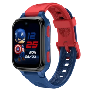 Opiniones ❤️2026❤️ Lagenio K9 Azul Resistencia IP68 4G GPS con IA Reloj inteligente para Niños