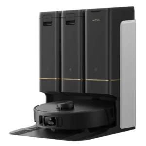 Opiniones ❤️2026❤️ Mova Z50 Ultra Negro 19000 Pa Batería de 6400 mAh Aspirador Robot
