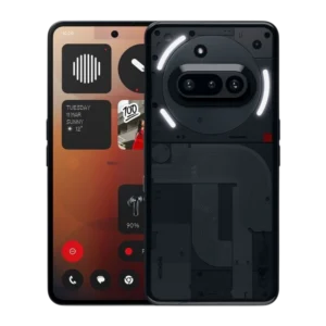 Opiniones ❤️2026❤️ Nothing Phone 3a 5G 8GB/128GB Negro